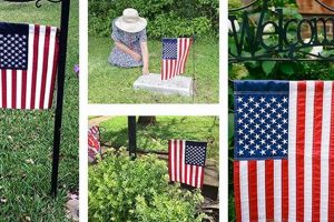 Grow Your Own: American Flag Garden Ideas & More! | The Ultimate Gardening Guide: Grow a Thriving Garden Year-Round