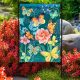 Best Garden Flags Decorative Ideas + Easy DIY | The Ultimate Gardening Guide: Grow a Thriving Garden Year-Round