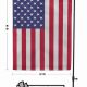 Show Your Pride: United States Garden Flag Decor | The Ultimate Gardening Guide: Grow a Thriving Garden Year-Round