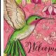Delightful Hummingbird Garden Flags: Decor & More! | The Ultimate Gardening Guide: Grow a Thriving Garden Year-Round