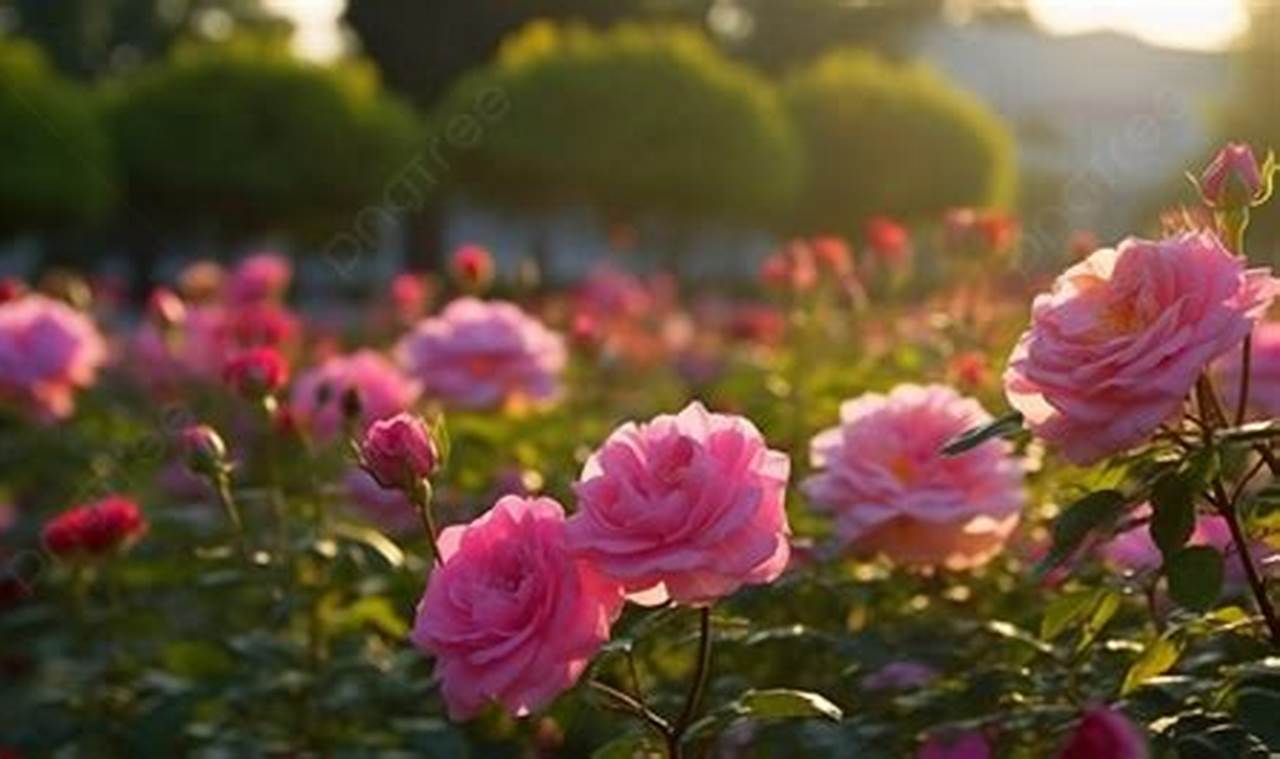 Growing Pink Roses in a Garden: Tips & Beauty The Ultimate Gardening Guide: Grow a Thriving Garden Year-Round Growing Pink Roses in a Garden: Tips & Beauty | The Ultimate Gardening Guide: Grow a Thriving Garden Year-Round