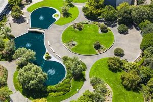 Oakland's Serene Fountain Gardens: CA Oasis | The Ultimate Gardening Guide: Grow a Thriving Garden Year-Round
