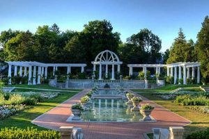 Visit Lakeside Rose Garden in Fort Wayne, Indiana | The Ultimate Gardening Guide: Grow a Thriving Garden Year-Round