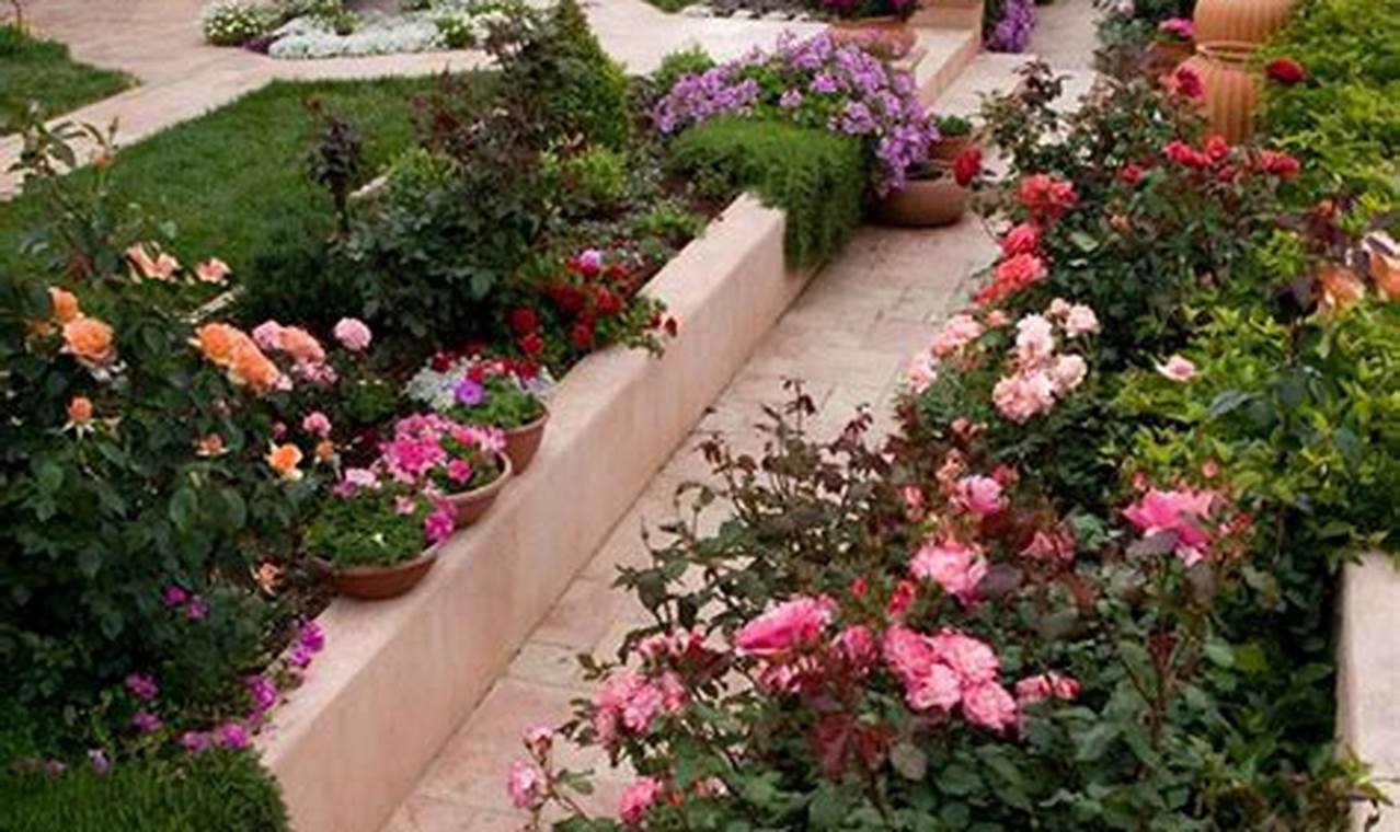 Grow Your Dream Backyard Rose Garden +Tips | The Ultimate Gardening Guide: Grow a Thriving Garden Year-Round