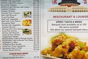 Find a Great Chinese Garden Restaurant Near Me: [Location] Guide | The Ultimate Gardening Guide: Grow a Thriving Garden Year-Round