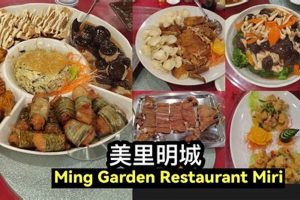 Visit Ming Garden Restaurant: Authentic Asian Dining | The Ultimate Gardening Guide: Grow a Thriving Garden Year-Round