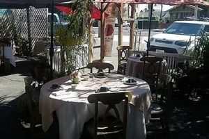 Dine at The Secret Garden Restaurant in Ventura! | The Ultimate Gardening Guide: Grow a Thriving Garden Year-Round