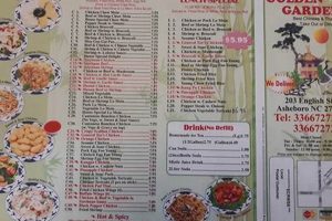 Golden Garden Restaurant: Dine & Delight Here! | The Ultimate Gardening Guide: Grow a Thriving Garden Year-Round