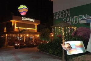 Green Garden Restaurant | The Ultimate Gardening Guide: Grow a Thriving Garden Year-Round