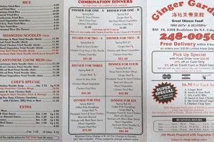 Find Best Ginger Garden Restaurant Near You: Menu & Reviews The Ultimate Gardening Guide: Grow a Thriving Garden Year-Round Find Best Ginger Garden Restaurant Near You: Menu & Reviews | The Ultimate Gardening Guide: Grow a Thriving Garden Year-Round