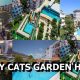 Your Cat's Oasis: Cats Garden Hotel Getaway | The Ultimate Gardening Guide: Grow a Thriving Garden Year-Round