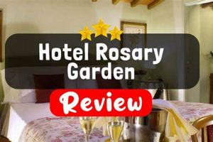 Hotel Rosary Garden | The Ultimate Gardening Guide: Grow a Thriving Garden Year-Round