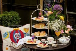 Indulge: Covent Garden Hotel Afternoon Tea, London's Best | The Ultimate Gardening Guide: Grow a Thriving Garden Year-Round