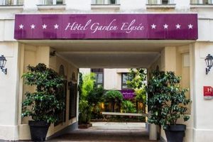 Hotel Garden Elysee Paris | The Ultimate Gardening Guide: Grow a Thriving Garden Year-Round