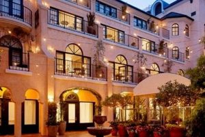 Stay Near Stanford: Hotel Garden Court Palo Alto Guide | The Ultimate Gardening Guide: Grow a Thriving Garden Year-Round