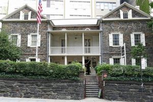 Visit Mount Vernon Hotel Museum &amp; Garden: A NYC Gem | The Ultimate Gardening Guide: Grow a Thriving Garden Year-Round