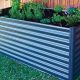 Buy Best Rectangle Raised Garden Bed Kit | Grow Easy! | The Ultimate Gardening Guide: Grow a Thriving Garden Year-Round
