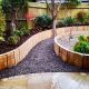 Best Curved Raised Garden Bed Ideas for Your Garden | The Ultimate Gardening Guide: Grow a Thriving Garden Year-Round