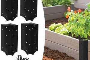 Corner Connector Solutions: Build Your Raised Garden Bed! The Ultimate Gardening Guide: Grow a Thriving Garden Year-Round Corner Connector Solutions: Build Your Raised Garden Bed! | The Ultimate Gardening Guide: Grow a Thriving Garden Year-Round