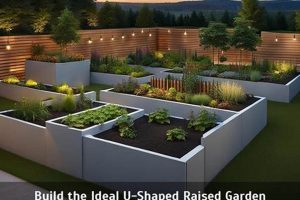 Build a Better Raised U Shaped Garden: Tips & Ideas The Ultimate Gardening Guide: Grow a Thriving Garden Year-Round Build a Better Raised U Shaped Garden: Tips & Ideas | The Ultimate Gardening Guide: Grow a Thriving Garden Year-Round
