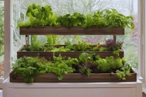 Easy DIY Indoor Raised Garden Ideas + Tips | The Ultimate Gardening Guide: Grow a Thriving Garden Year-Round