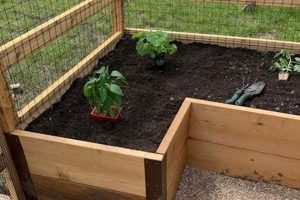 Build a Better: Deer Proof Raised Garden Bed Guide +Tips | The Ultimate Gardening Guide: Grow a Thriving Garden Year-Round