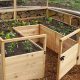 Easy Cedar Raised Garden Kit | Grow Your Dream Garden Now! | The Ultimate Gardening Guide: Grow a Thriving Garden Year-Round