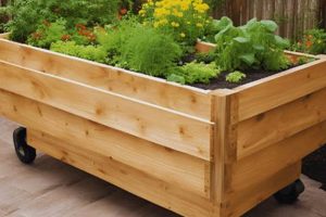 Easy Rolling Raised Garden Bed: Benefits & Guide | The Ultimate Gardening Guide: Grow a Thriving Garden Year-Round