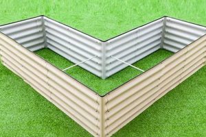 L-Shaped Raised Garden Bed: Build Your Dream Raise Bed Garden! | The Ultimate Gardening Guide: Grow a Thriving Garden Year-Round