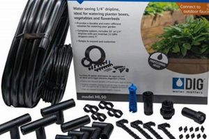 Easy Raised Bed Garden Drip Irrigation Kit Setup | The Ultimate Gardening Guide: Grow a Thriving Garden Year-Round