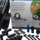 Easy Raised Bed Garden Drip Irrigation Kit Setup | The Ultimate Gardening Guide: Grow a Thriving Garden Year-Round