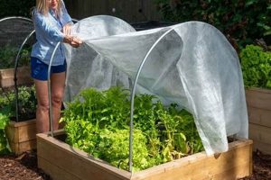 Best Raised Garden Cover Ideas: Protect & Grow More! | The Ultimate Gardening Guide: Grow a Thriving Garden Year-Round