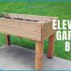 Free Raised Garden Bed with Legs Plans PDF Download | The Ultimate Gardening Guide: Grow a Thriving Garden Year-Round