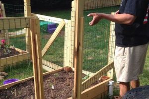 Grow Smart: Raised Garden Bed by Fence Ideas & Tips | The Ultimate Gardening Guide: Grow a Thriving Garden Year-Round
