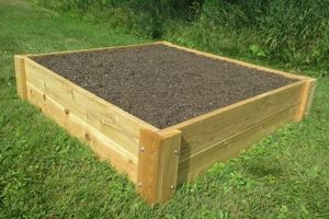 Easy 4x4 Raised Garden Plans: Build Your Dream Garden! | The Ultimate Gardening Guide: Grow a Thriving Garden Year-Round