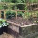 DIY Railroad Tie Raised Garden Bed: Easy & Beautiful! | The Ultimate Gardening Guide: Grow a Thriving Garden Year-Round