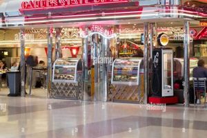 Newark Airport: Garden State Diner & More! | The Ultimate Gardening Guide: Grow a Thriving Garden Year-Round