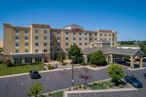 Stay Near Yegen: Hilton Garden Inn Billings, MT Guide | The Ultimate Gardening Guide: Grow a Thriving Garden Year-Round