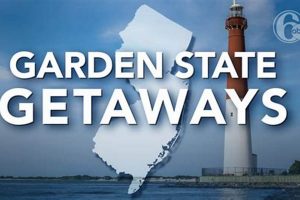 Explore Garden State Getaways Tours: NJ Adventures! | The Ultimate Gardening Guide: Grow a Thriving Garden Year-Round