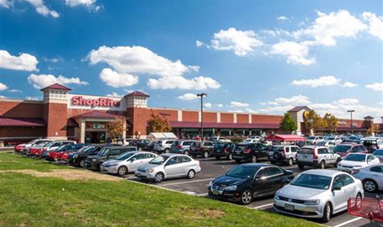 Your ShopRite Garden State Pavilion Guide | Deals & More