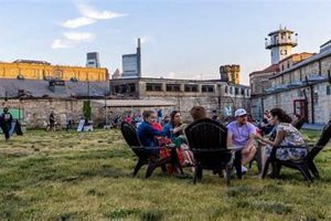 Philly's Eastern State Penitentiary Beer Garden: Drinks & History! The Ultimate Gardening Guide: Grow a Thriving Garden Year-Round Philly's Eastern State Penitentiary Beer Garden: Drinks & History! | The Ultimate Gardening Guide: Grow a Thriving Garden Year-Round