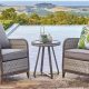 Coastal Malibu Garden Furniture: Serene Style &amp; Decor | The Ultimate Gardening Guide: Grow a Thriving Garden Year-Round
