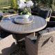 Enhance Garden Charm: Round Table Garden Furniture Sets | The Ultimate Gardening Guide: Grow a Thriving Garden Year-Round