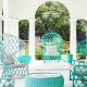 Stylish Teal Garden Furniture: Your Outdoor Oasis Awaits | The Ultimate Gardening Guide: Grow a Thriving Garden Year-Round