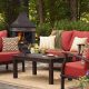 Bold Red Garden Furniture: Style & Lasting Beauty! | The Ultimate Gardening Guide: Grow a Thriving Garden Year-Round