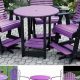 Shop Stylish Purple Garden Furniture Today! | The Ultimate Gardening Guide: Grow a Thriving Garden Year-Round