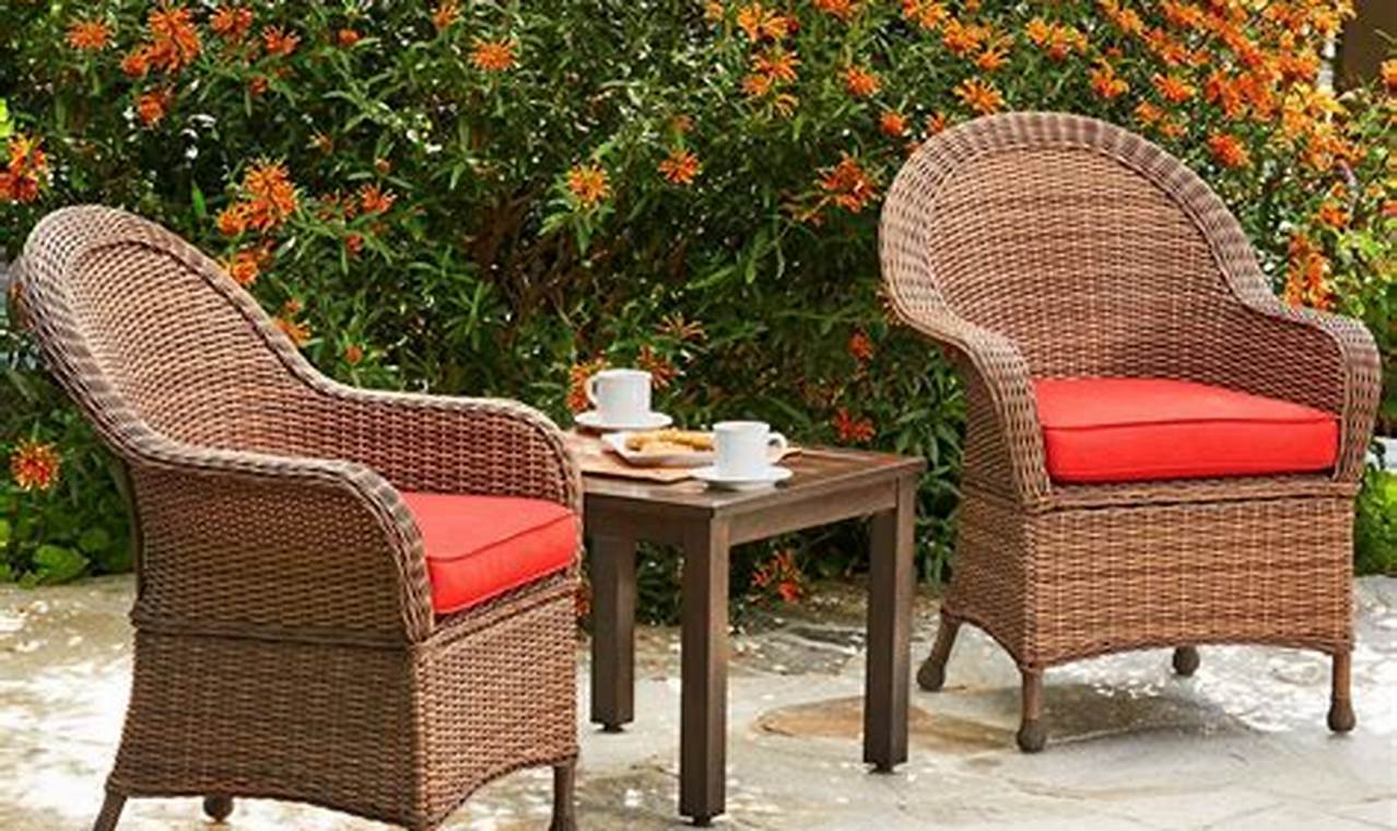 Stylish Rattan Wicker Garden Furniture Sets & More! The Ultimate Gardening Guide: Grow a Thriving Garden Year-Round Stylish Rattan Wicker Garden Furniture Sets & More! | The Ultimate Gardening Guide: Grow a Thriving Garden Year-Round