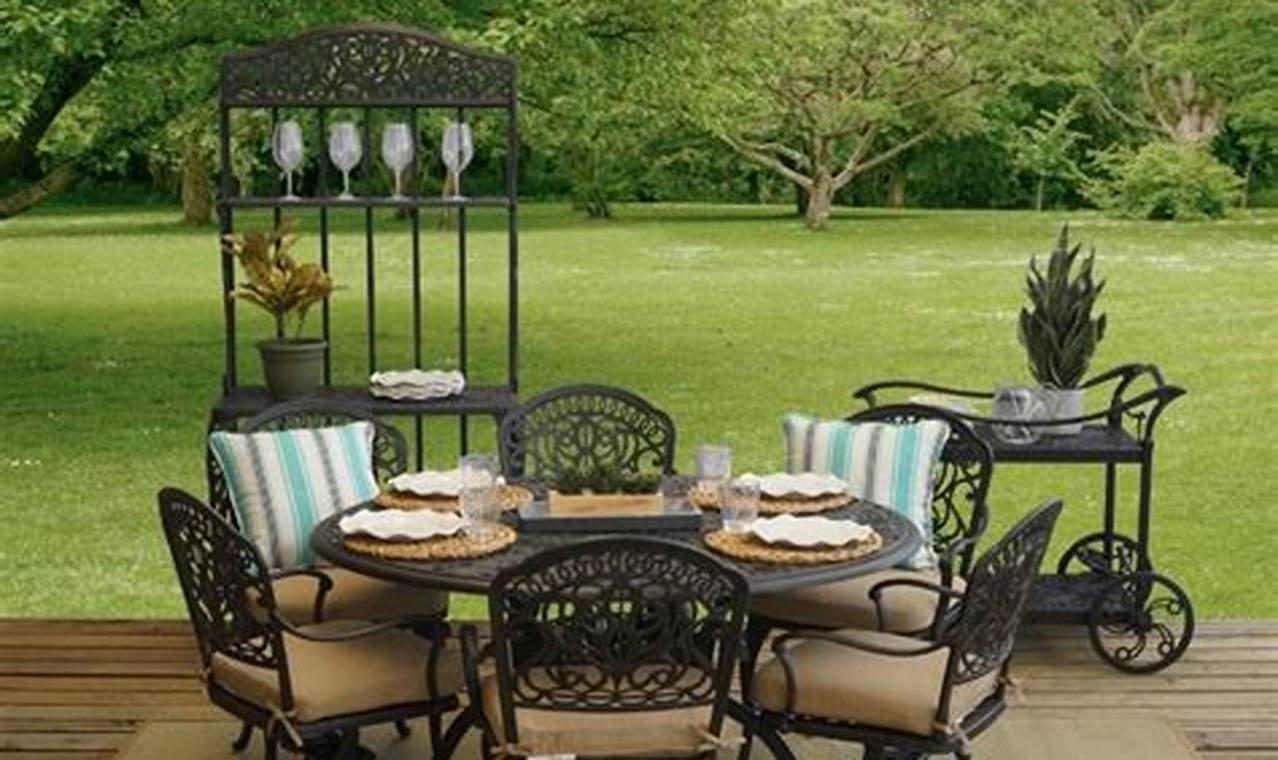 Shop Tuscany Garden Furniture Now: Timeless Italian Style | The Ultimate Gardening Guide: Grow a Thriving Garden Year-Round