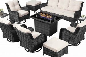 Enhance Your Patio: 10 Piece Garden Furniture Set Deals | The Ultimate Gardening Guide: Grow a Thriving Garden Year-Round