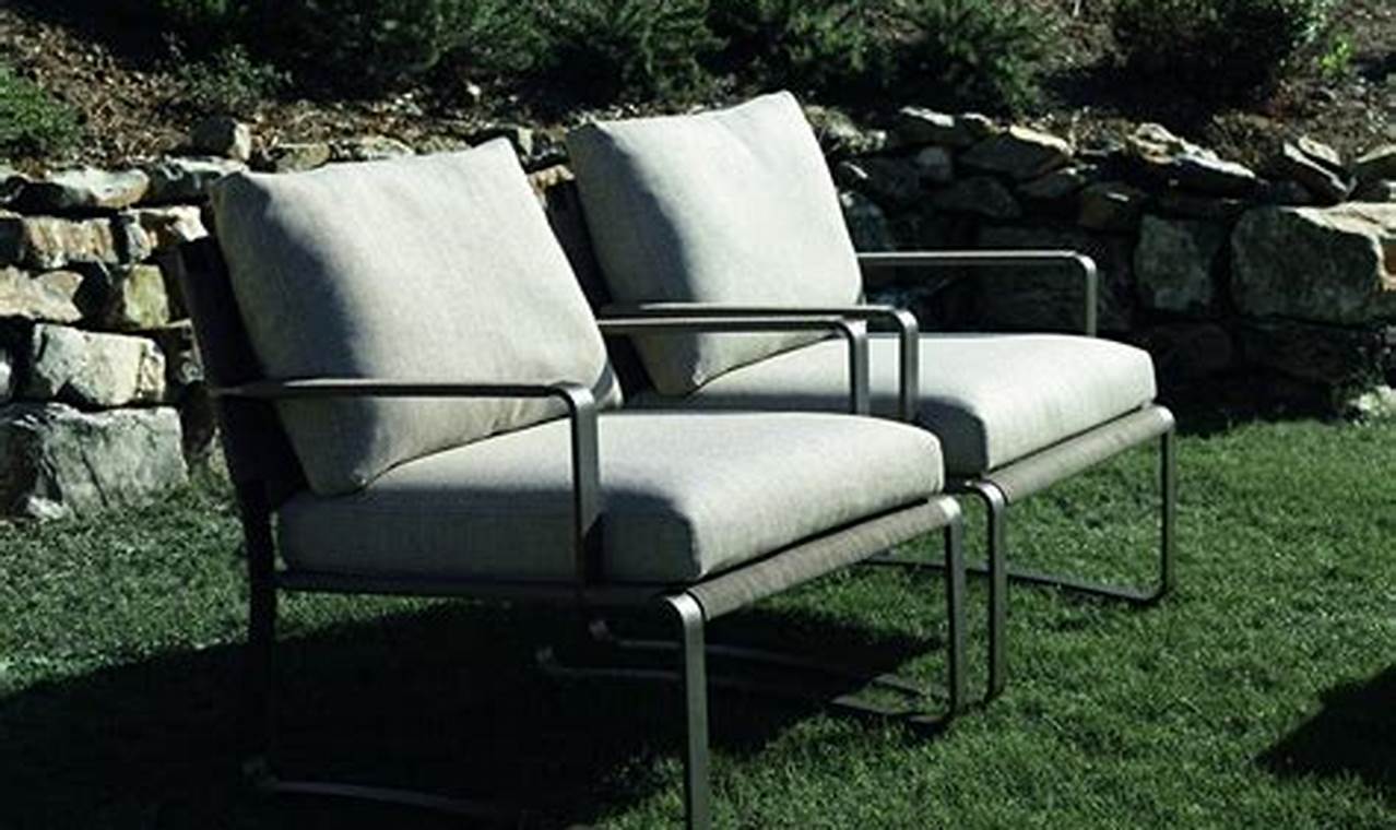 Phoenix Garden Furniture: Oasis Style + Durability | The Ultimate Gardening Guide: Grow a Thriving Garden Year-Round